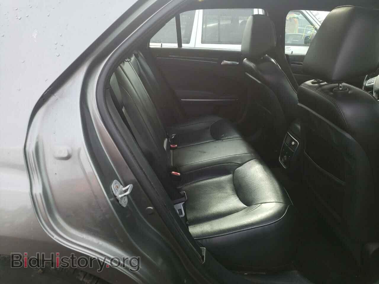 2011 CHRYSLER 300 - VIN: 2C3CA5CG3BH522561 - Фото 6