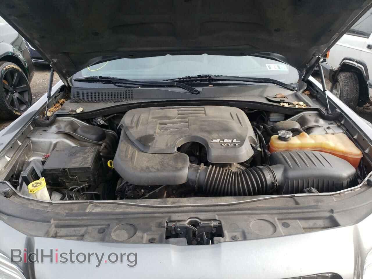 2011 CHRYSLER 300 - VIN: 2C3CA5CG3BH522561 - Фото 7
