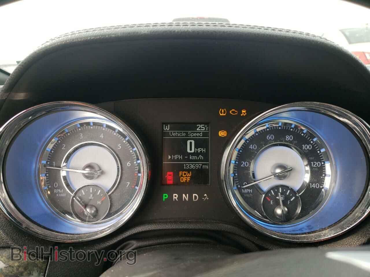 2011 CHRYSLER 300 - VIN: 2C3CA5CG3BH522561 - Фото 8