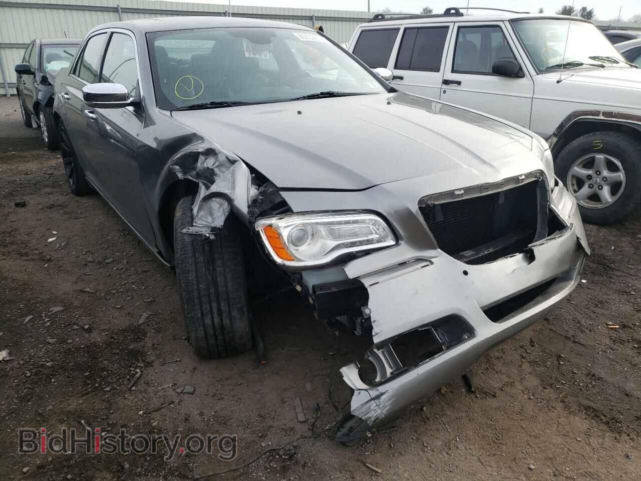 2011 CHRYSLER 300 - VIN: 2C3CA5CG3BH522561 - Фото 9