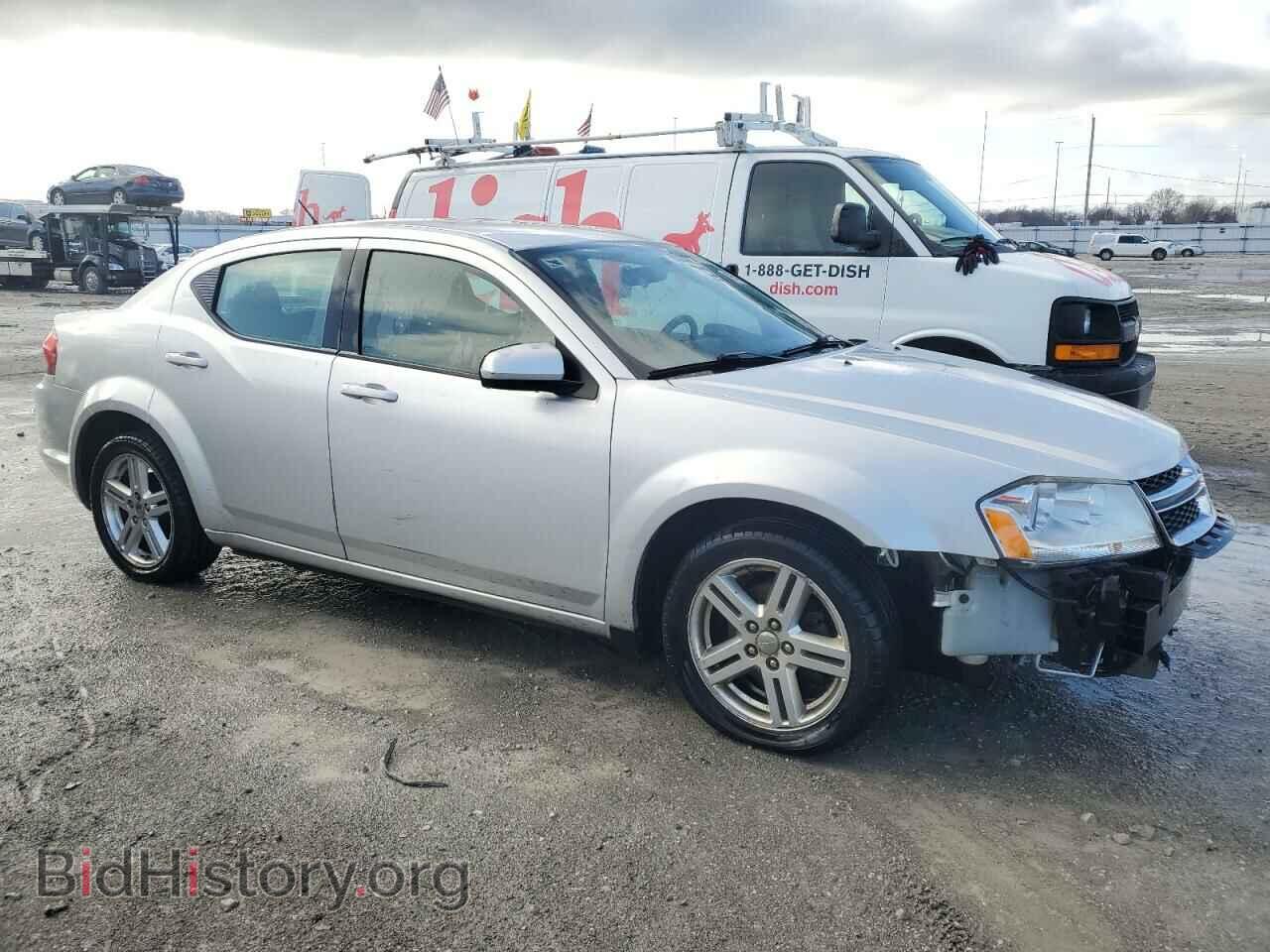 2012 DODGE AVENGER - VIN: 1C3CDZCB5CN148076 - Photo 4