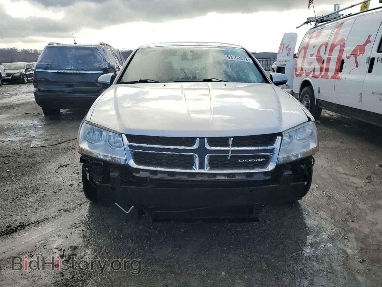 2012 DODGE AVENGER - VIN: 1C3CDZCB5CN148076 - Photo 5