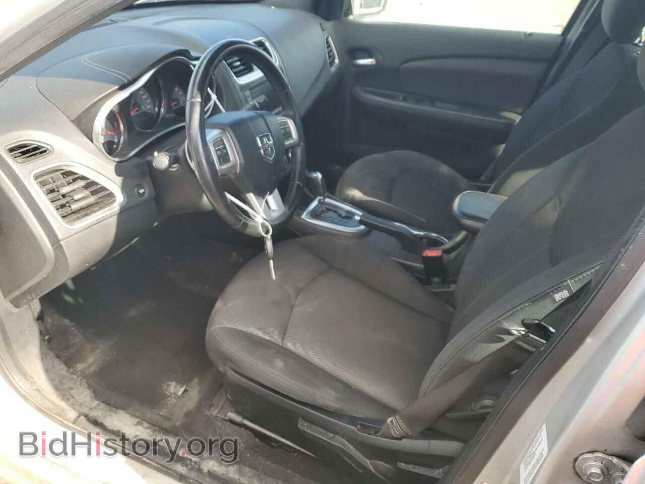 2012 DODGE AVENGER - VIN: 1C3CDZCB5CN148076 - Photo 7