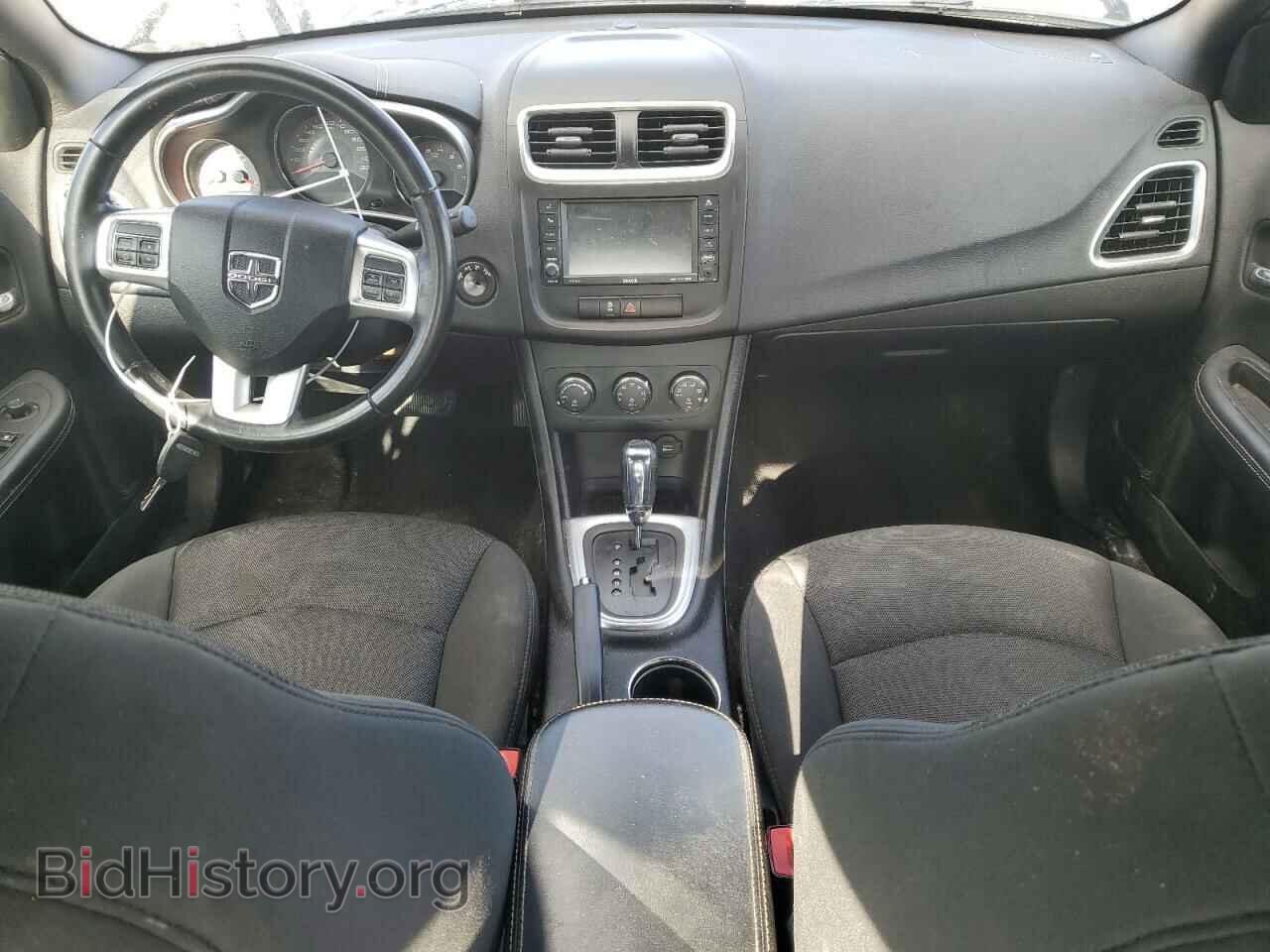 2012 DODGE AVENGER - VIN: 1C3CDZCB5CN148076 - Photo 8
