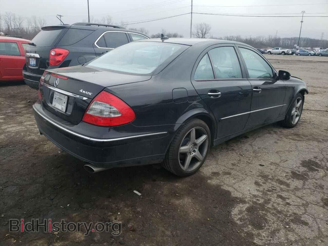 2008 MERCEDES-BENZ E-CLASS - VIN: WDBUF87X88B191909 - Фото 3