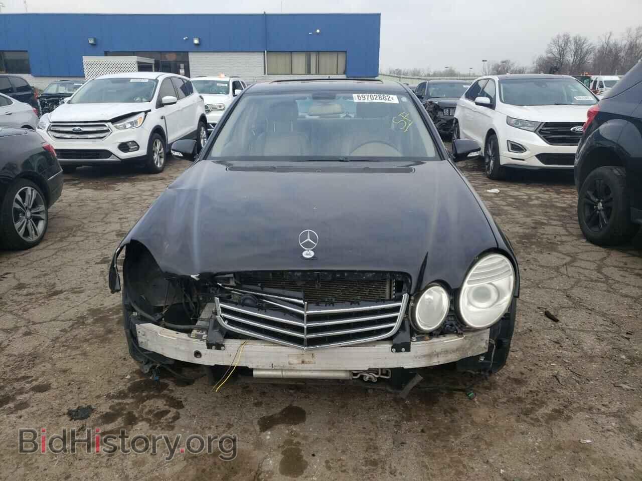 2008 MERCEDES-BENZ E-CLASS - VIN: WDBUF87X88B191909 - Фото 5