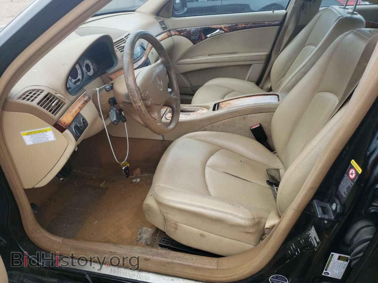 2008 MERCEDES-BENZ E-CLASS - VIN: WDBUF87X88B191909 - Фото 7