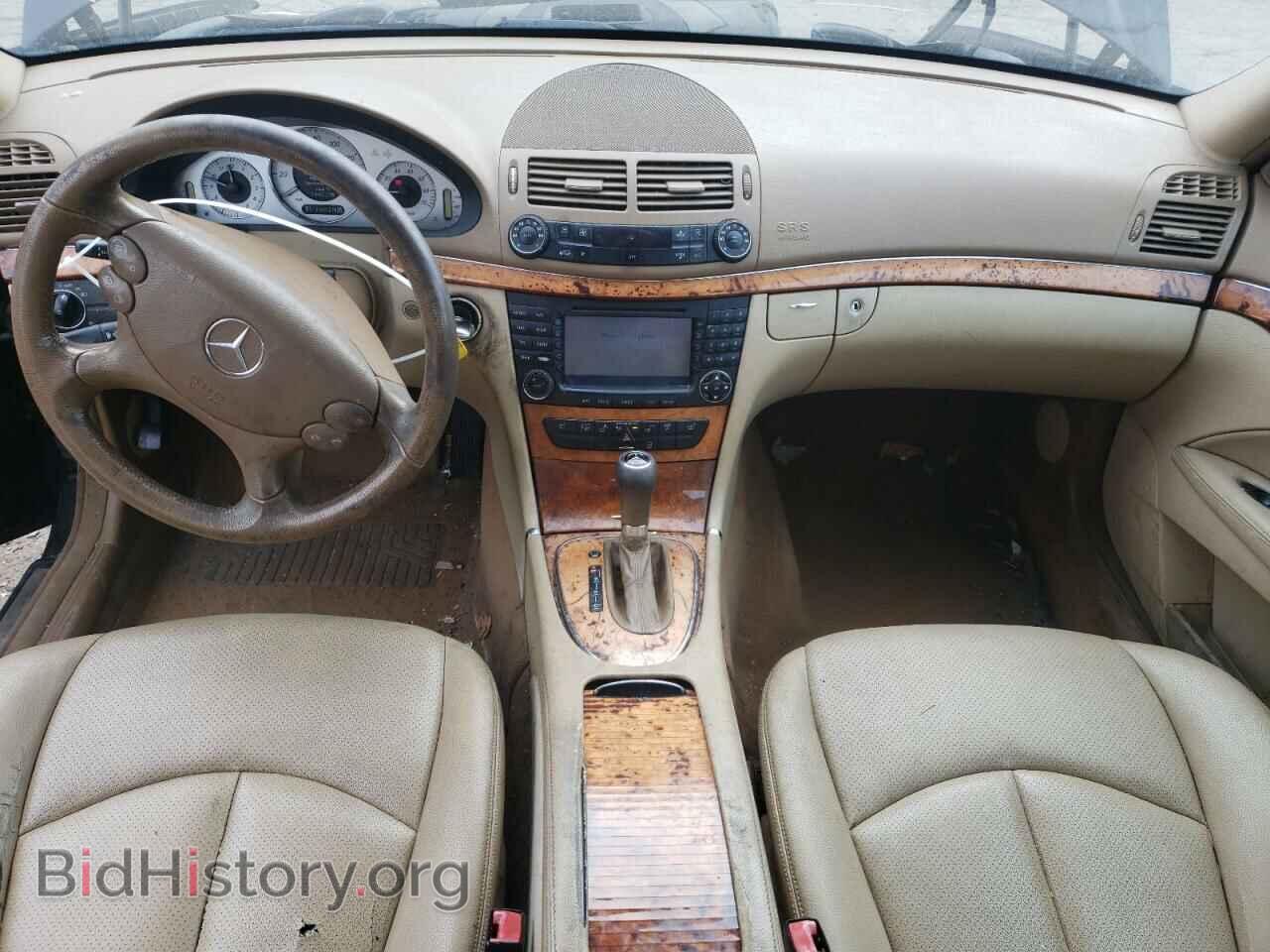 2008 MERCEDES-BENZ E-CLASS - VIN: WDBUF87X88B191909 - Фото 8