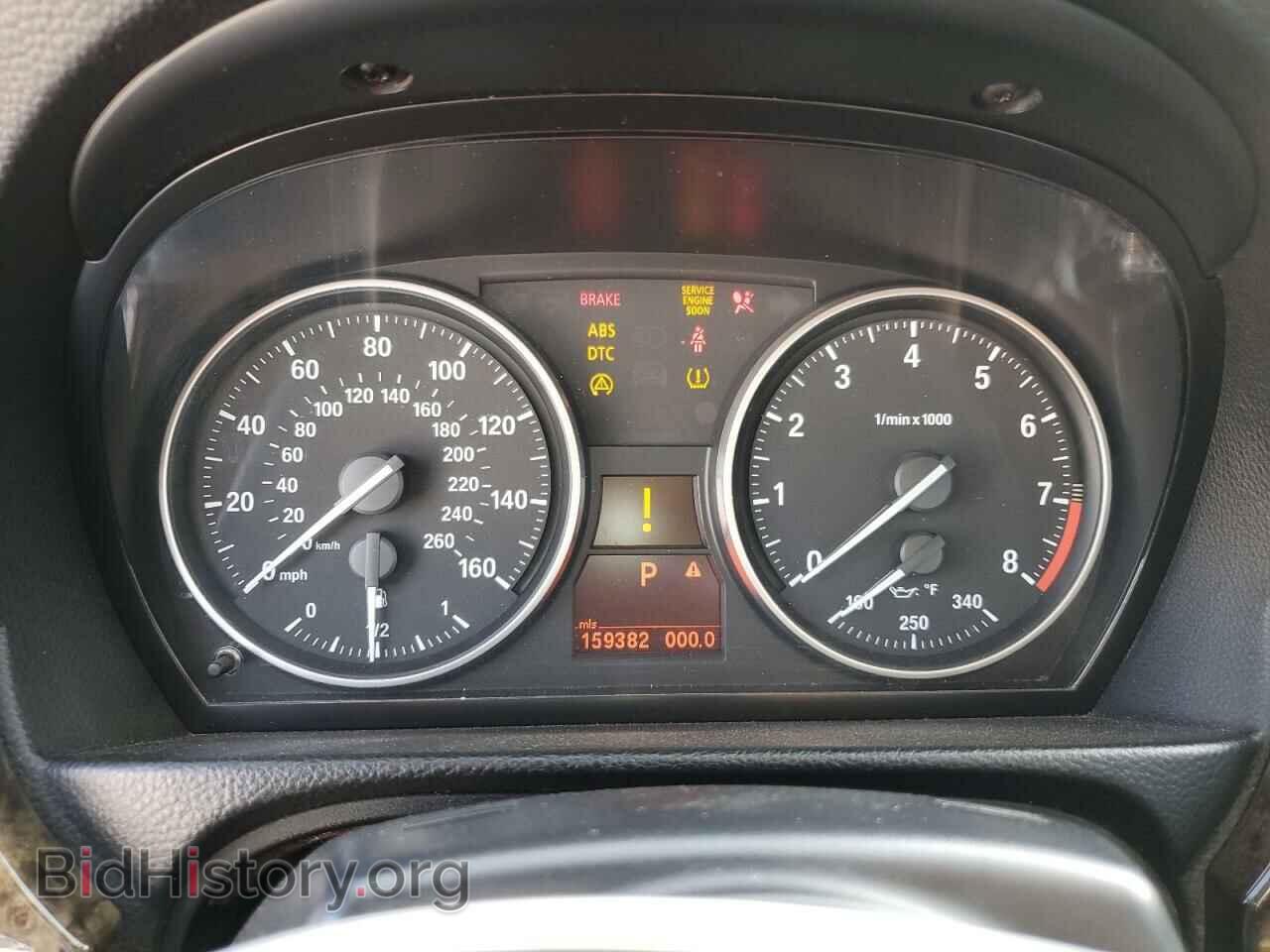 2008 BMW 3 SERIES - VIN: WBAWL73528P178655 - Фото 9