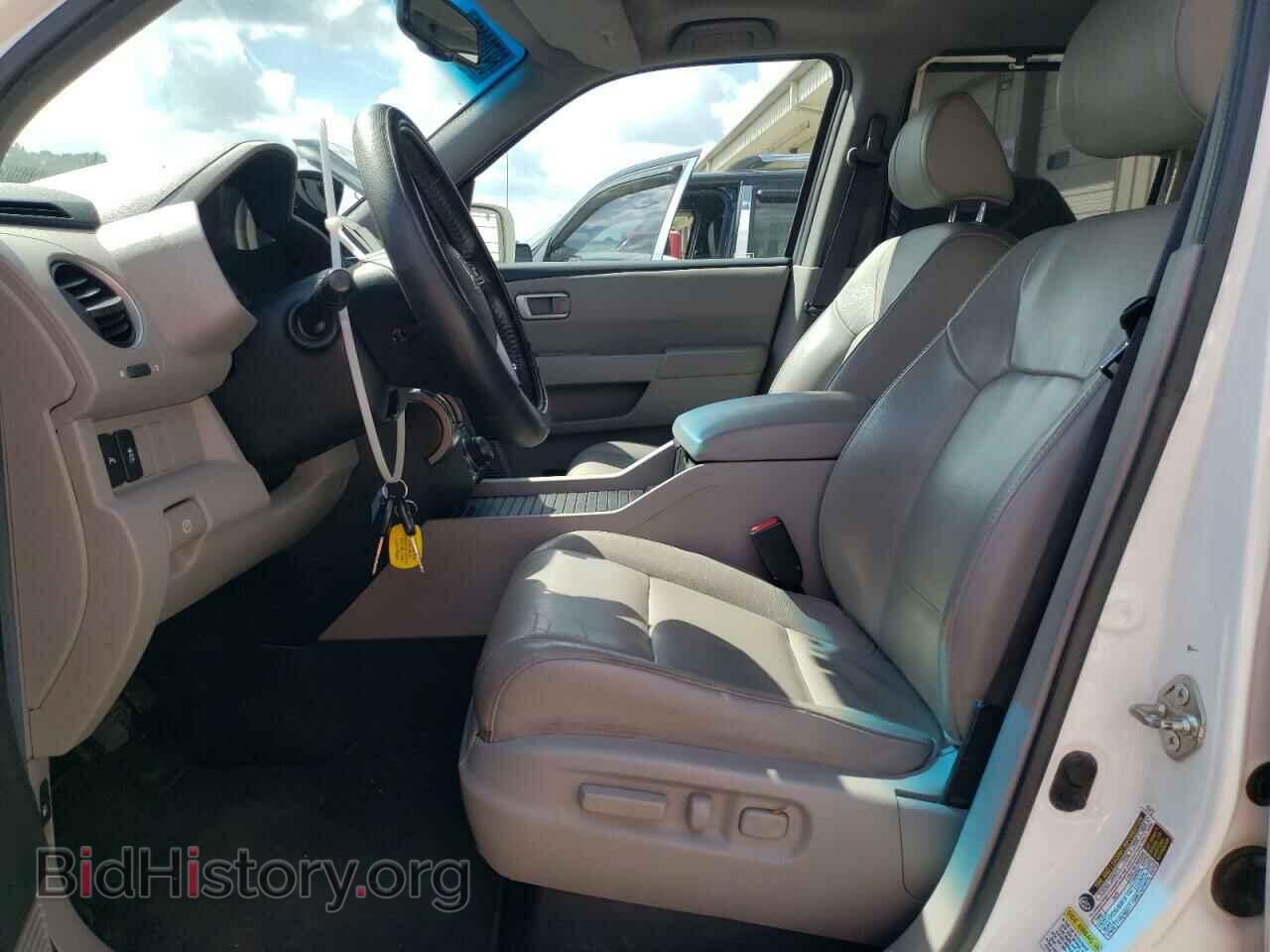 2012 HONDA PILOT - VIN: 5FNYF4H93CB058945 - Фото 7