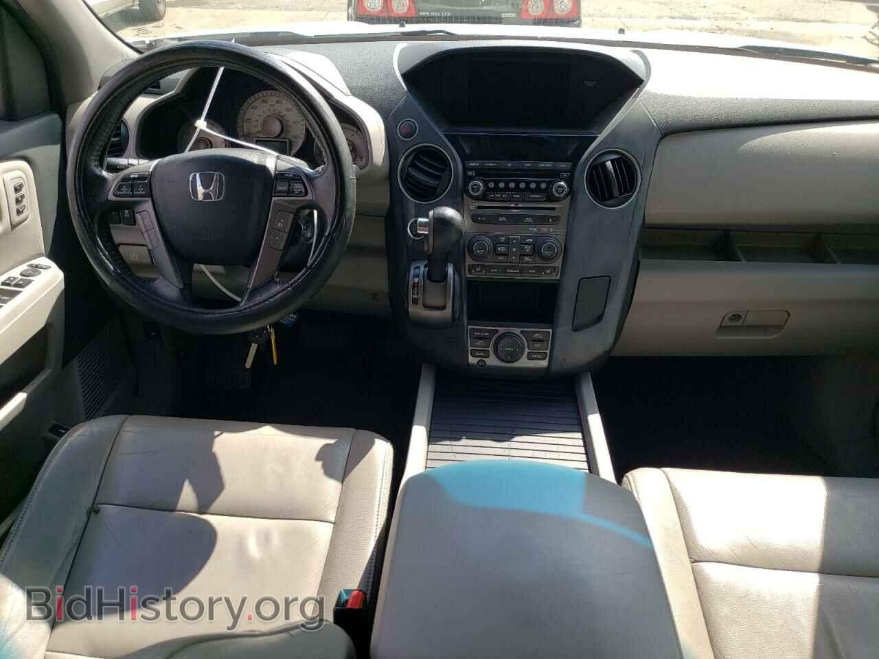 2012 HONDA PILOT - VIN: 5FNYF4H93CB058945 - Фото 8