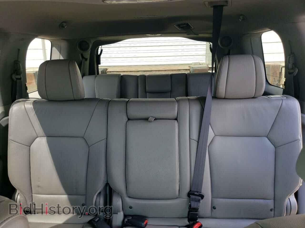 2012 HONDA PILOT - VIN: 5FNYF4H93CB058945 - Фото 10