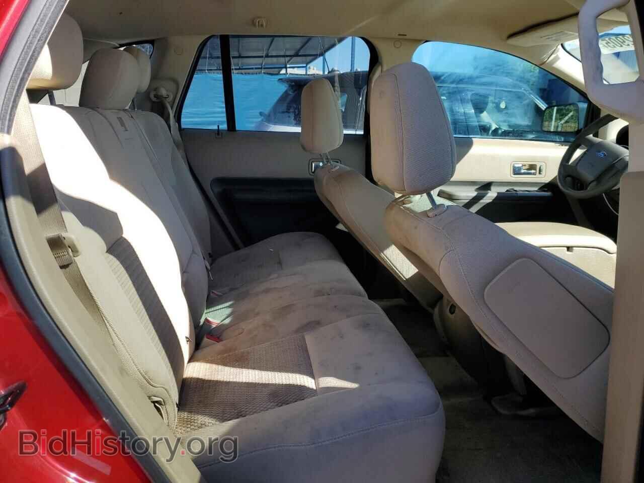 2007 FORD EDGE - VIN: 2FMDK36C37BB67651 - Фото 11