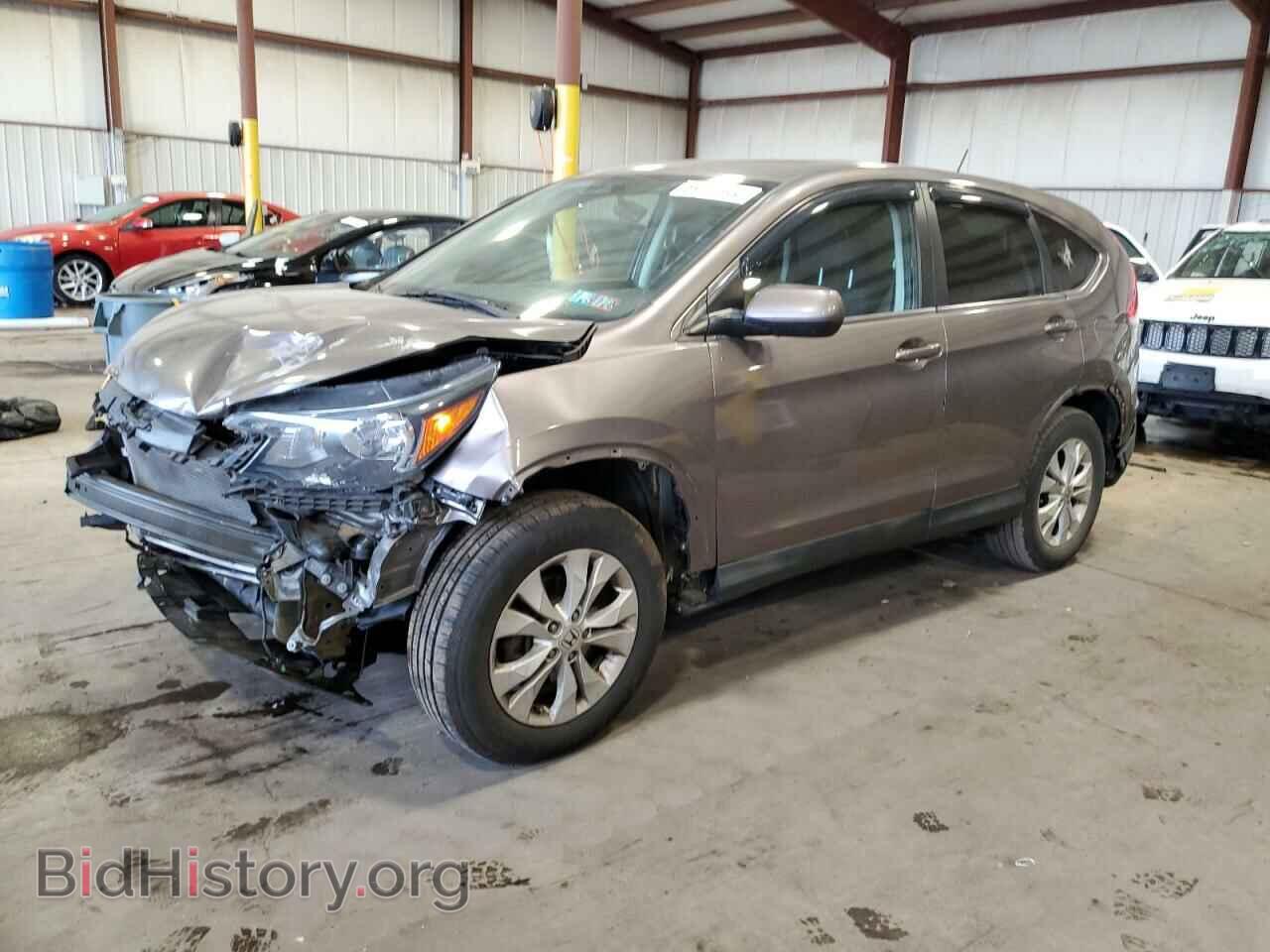 Фотография 5J6RM4H57DL005455 - HONDA CRV 2013