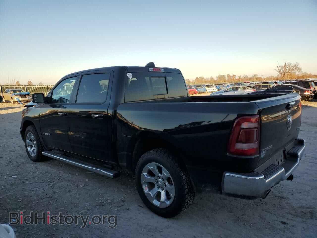 2019 RAM 1500 - VIN: 1C6SRFFT1KN767372 - Фото 2