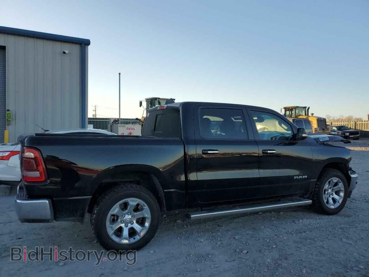 2019 RAM 1500 - VIN: 1C6SRFFT1KN767372 - Фото 3