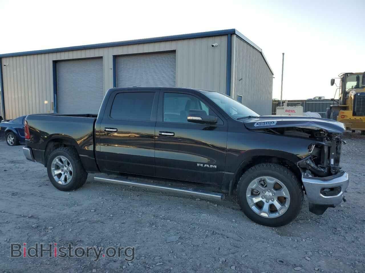 2019 RAM 1500 - VIN: 1C6SRFFT1KN767372 - Фото 4