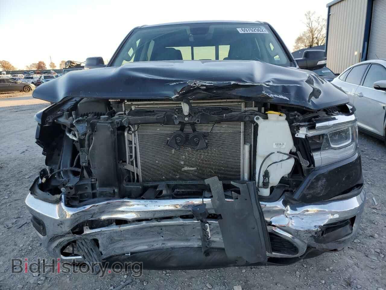 2019 RAM 1500 - VIN: 1C6SRFFT1KN767372 - Фото 5