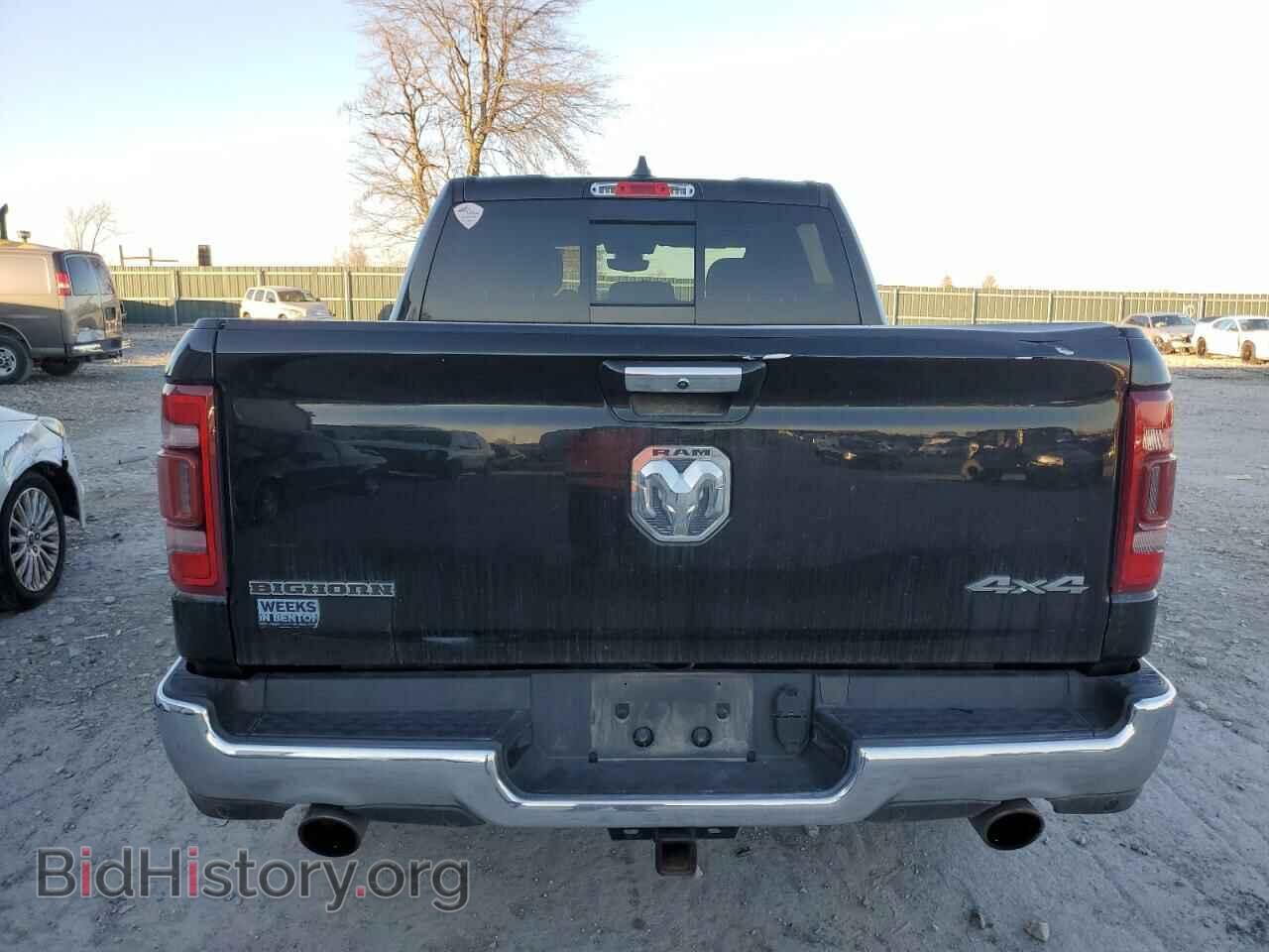2019 RAM 1500 - VIN: 1C6SRFFT1KN767372 - Фото 6