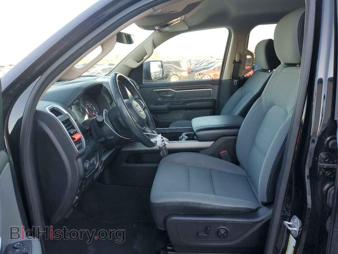 2019 RAM 1500 - VIN: 1C6SRFFT1KN767372 - Фото 7