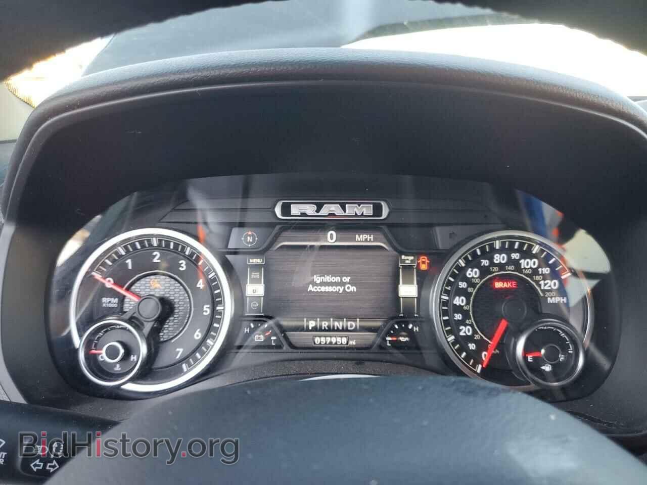 2019 RAM 1500 - VIN: 1C6SRFFT1KN767372 - Фото 9