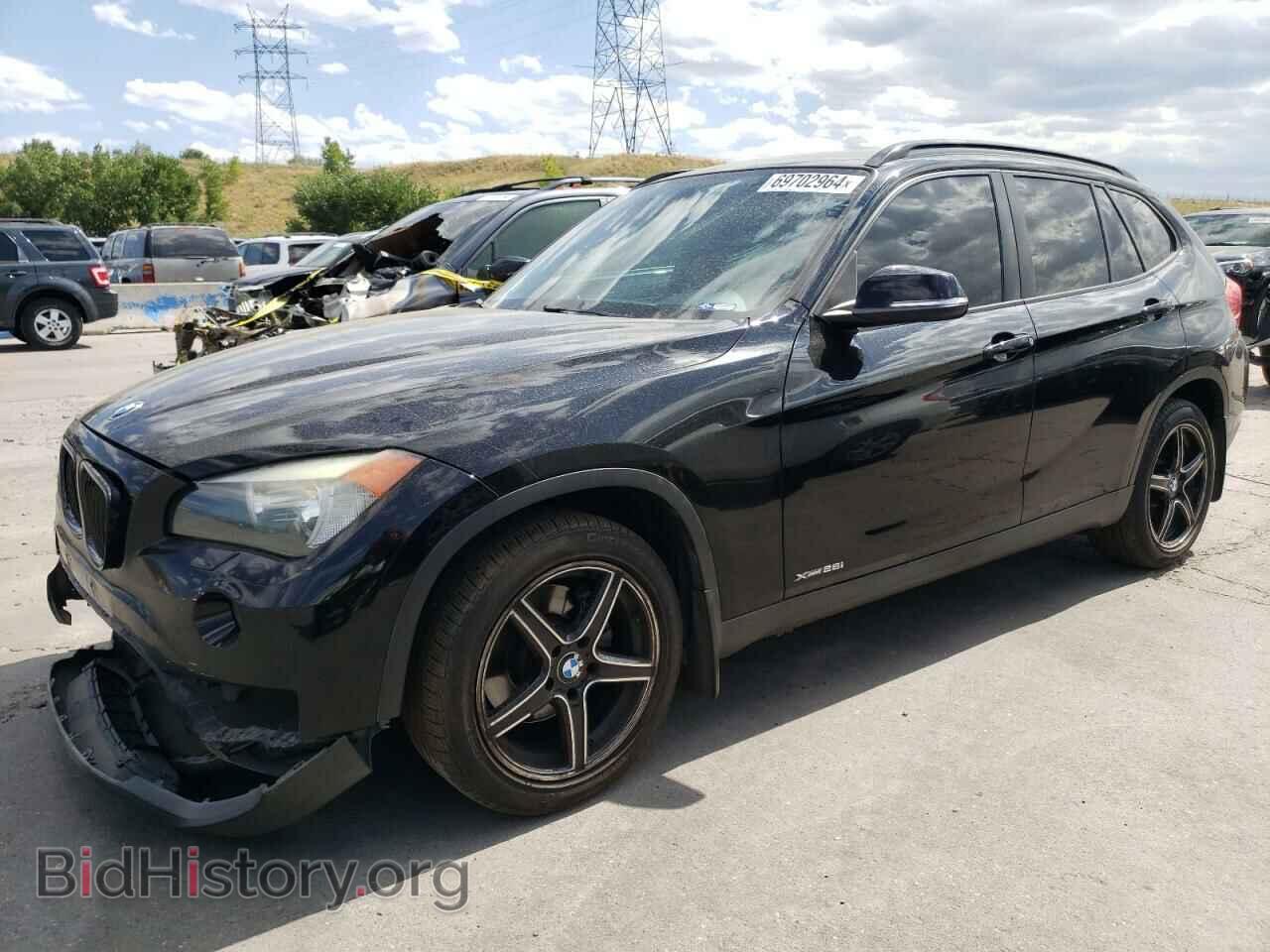 Фотография WBAVL1C59DVR90484 - BMW X1 2013