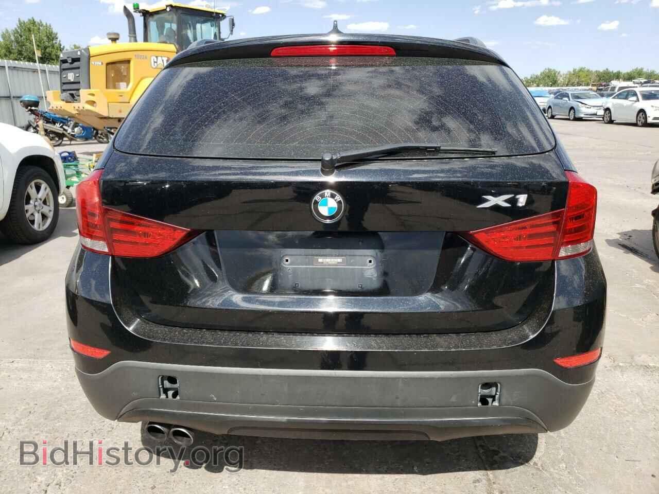 2013 BMW X1 - VIN: WBAVL1C59DVR90484 - Фото 6
