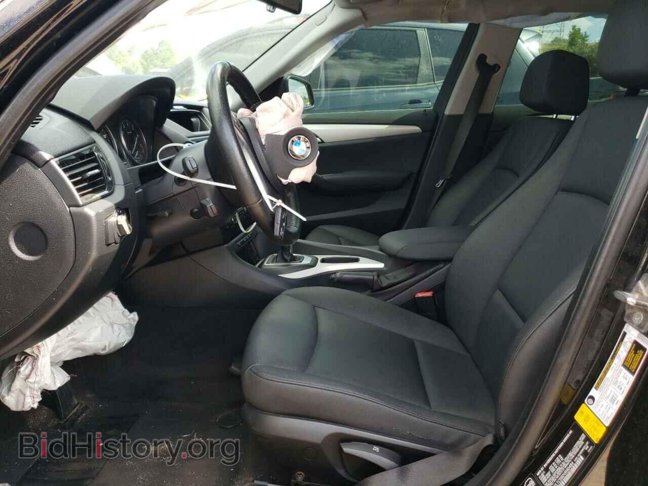 2013 BMW X1 - VIN: WBAVL1C59DVR90484 - Фото 7