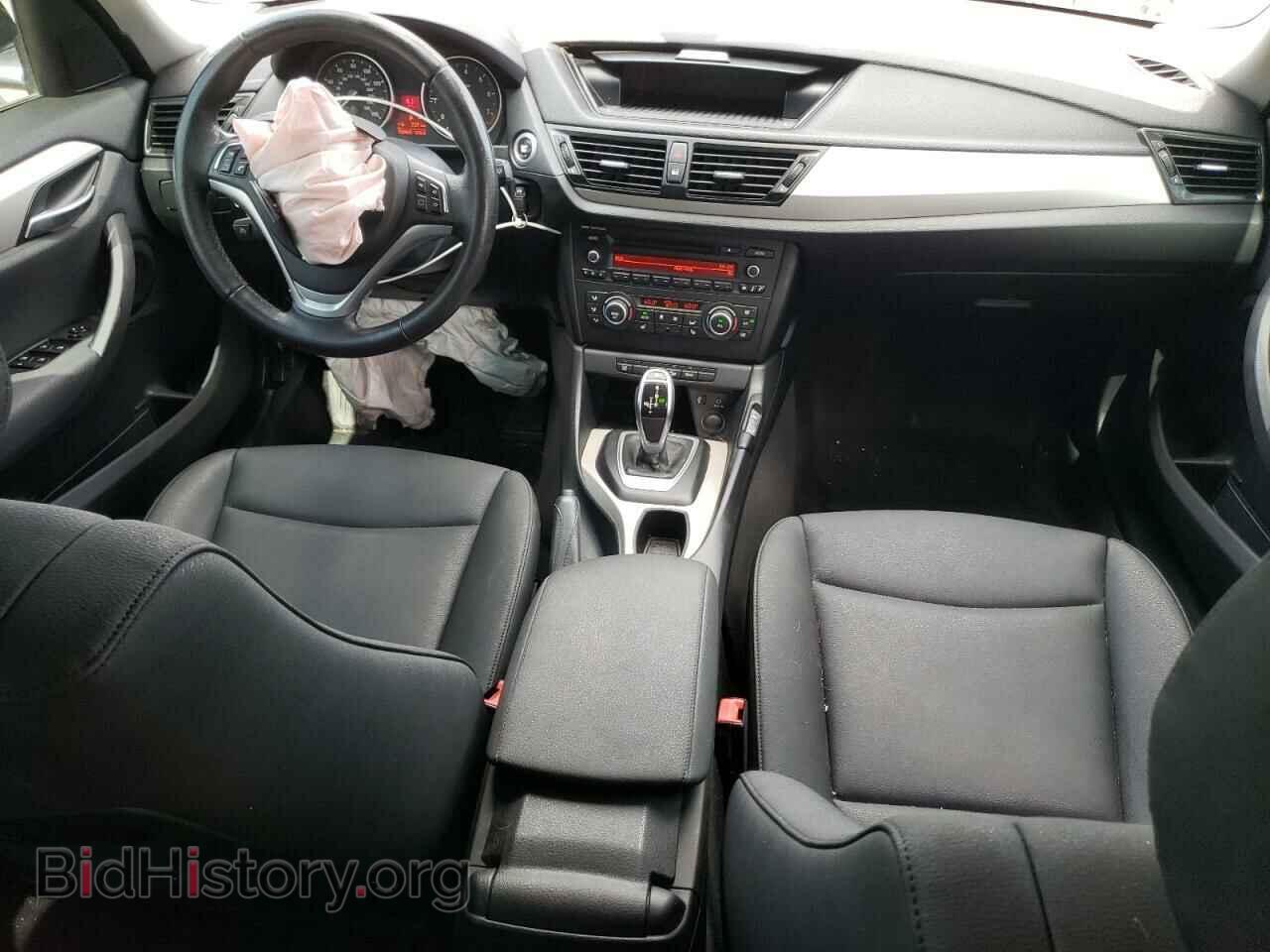 2013 BMW X1 - VIN: WBAVL1C59DVR90484 - Фото 8