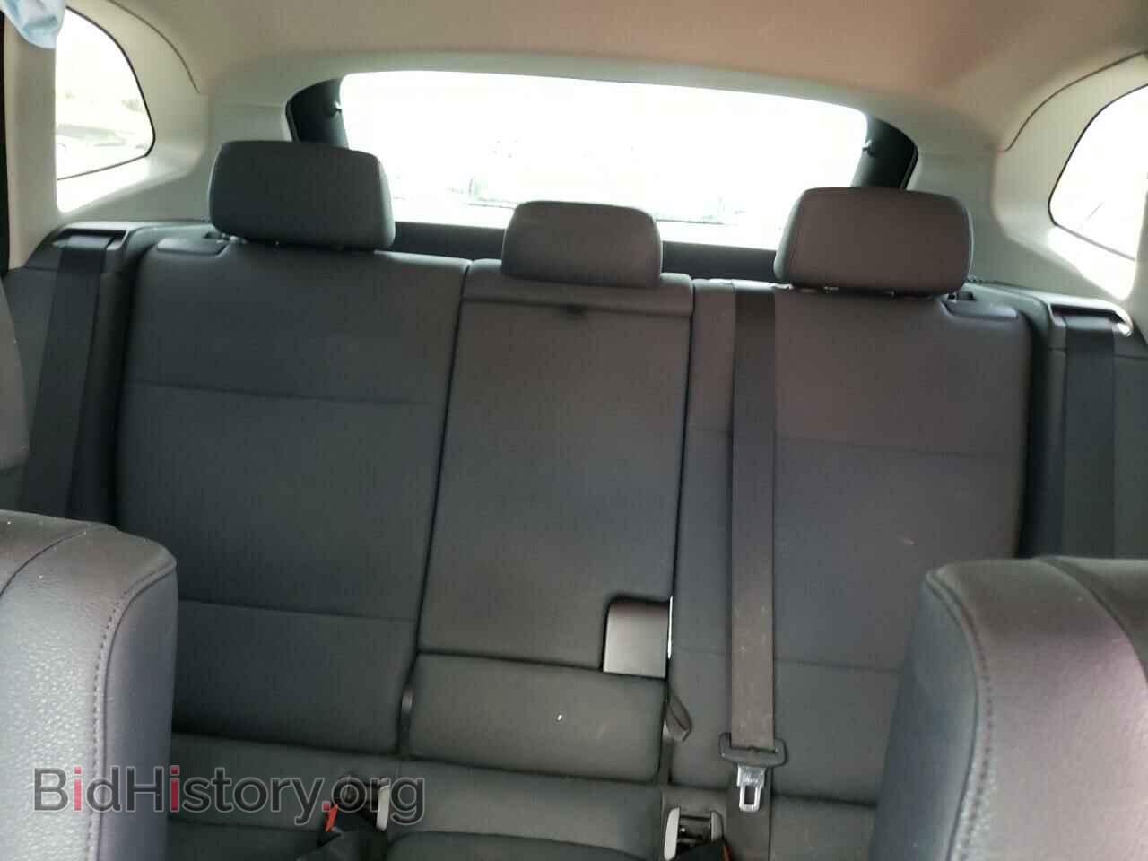 2013 BMW X1 - VIN: WBAVL1C59DVR90484 - Фото 10