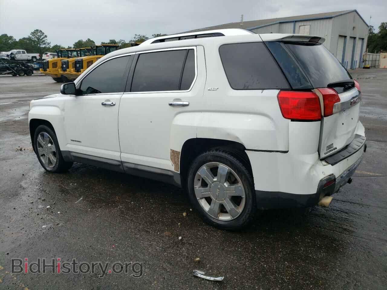 2012 GMC TERRAIN - VIN: 2GKFLWE57C6394105 - Фото 2