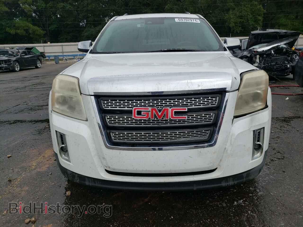2012 GMC TERRAIN - VIN: 2GKFLWE57C6394105 - Фото 5