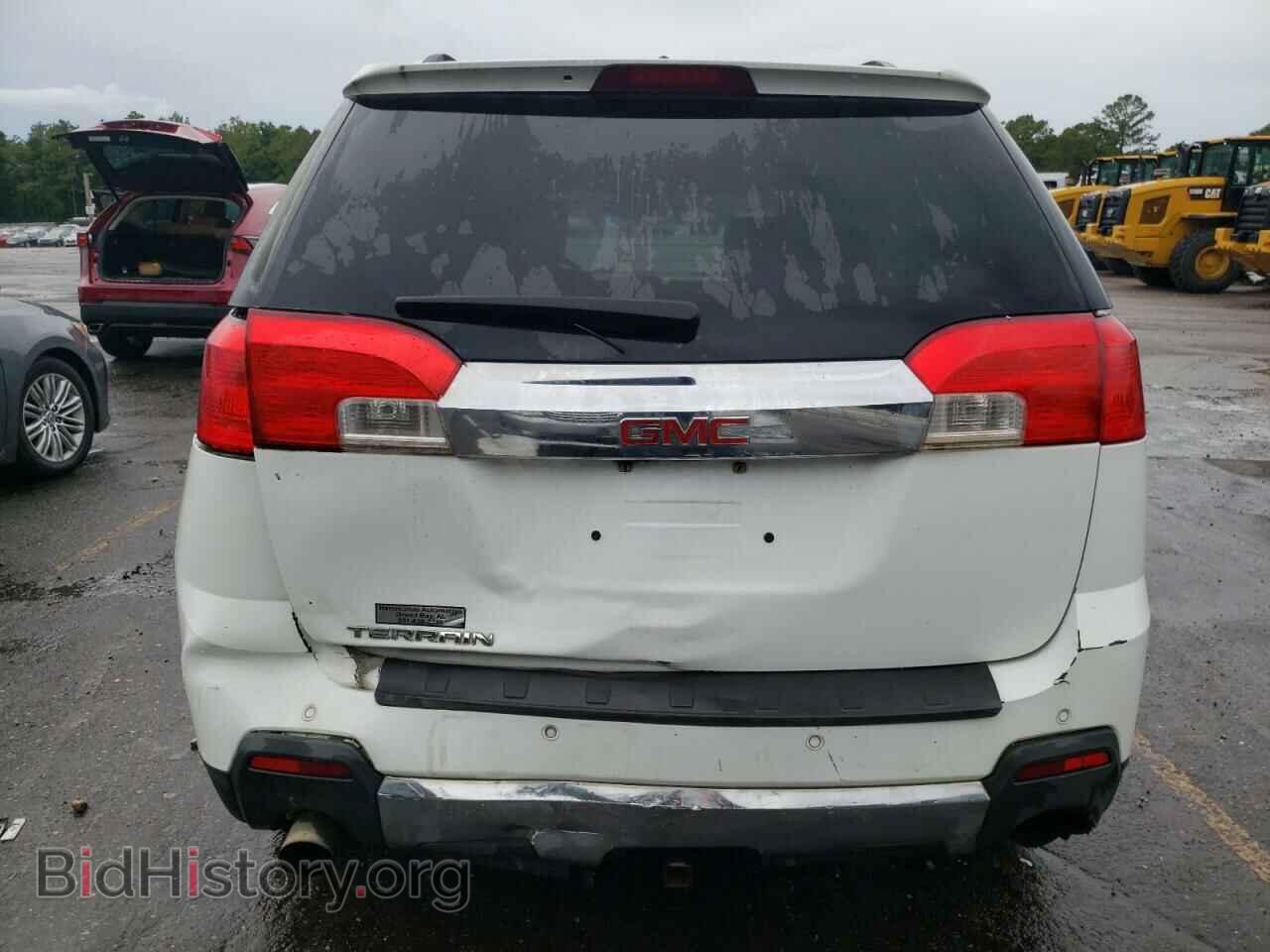 2012 GMC TERRAIN - VIN: 2GKFLWE57C6394105 - Фото 6