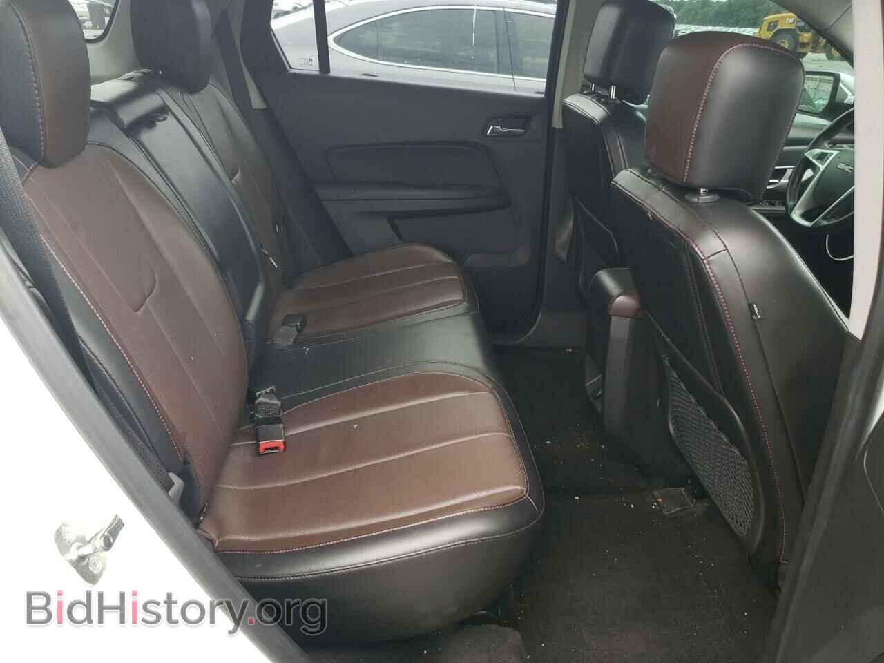 2012 GMC TERRAIN - VIN: 2GKFLWE57C6394105 - Фото 10