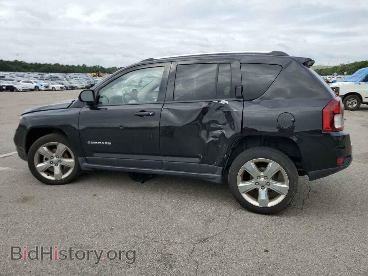 2015 JEEP COMPASS - VIN: 1C4NJDEB1FD312737 - Photo 2