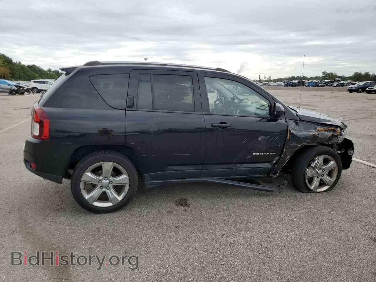 2015 JEEP COMPASS - VIN: 1C4NJDEB1FD312737 - Photo 3