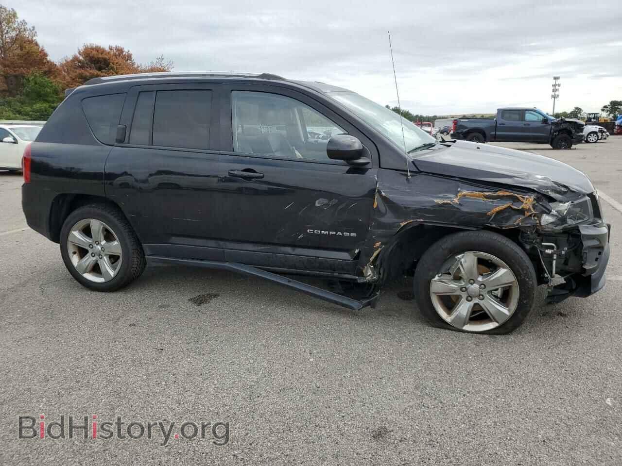 2015 JEEP COMPASS - VIN: 1C4NJDEB1FD312737 - Photo 4