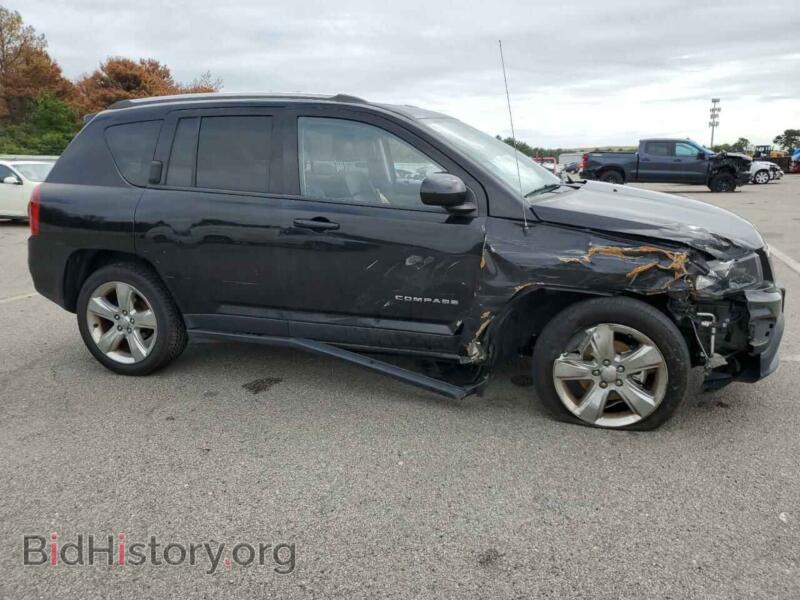 2015 Jeep COMPASS (VIN 1C4NJDEB1FD312737) — photo 4 of 12