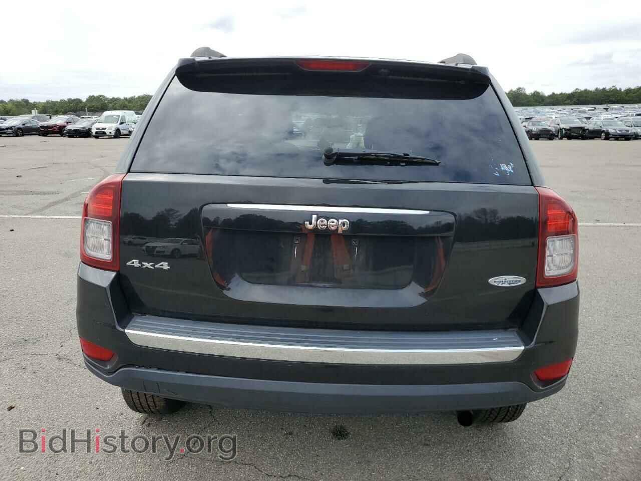 2015 JEEP COMPASS - VIN: 1C4NJDEB1FD312737 - Photo 6