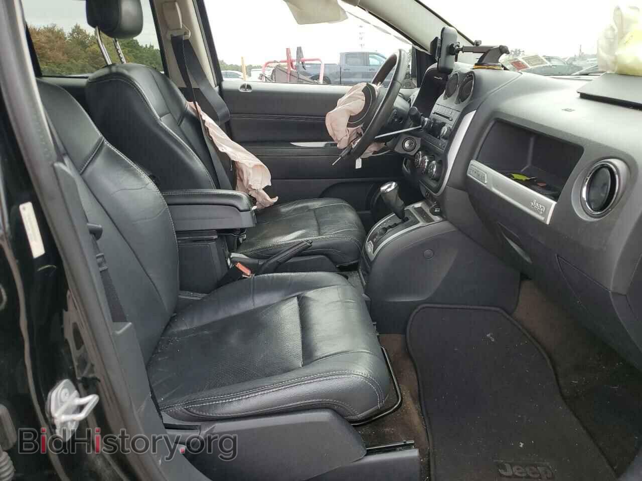 2015 JEEP COMPASS - VIN: 1C4NJDEB1FD312737 - Photo 7