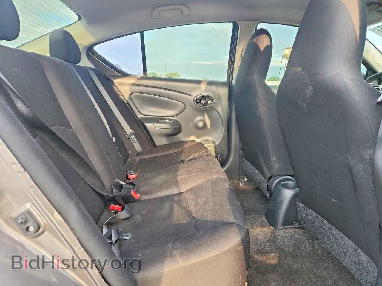 2015 NISSAN VERSA - VIN: 3N1CN7AP3FL834989 - Фото 10