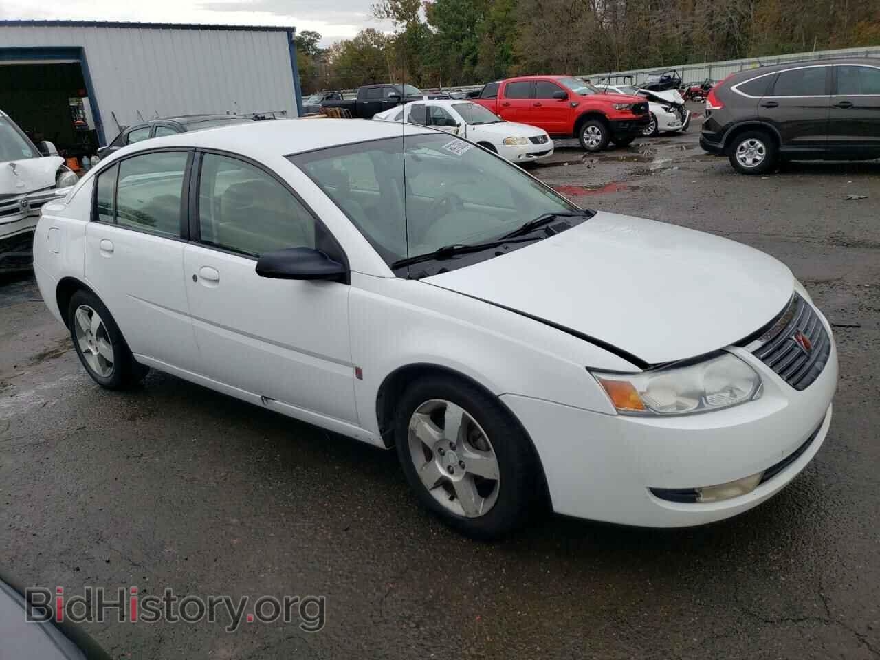 2007 SATURN ION - VIN: 1G8AL55F97Z191701 - Фото 4