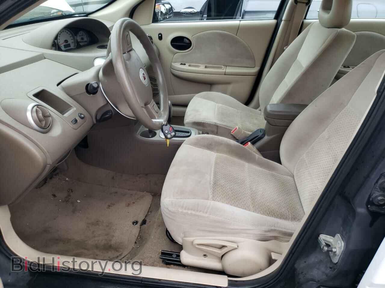 2007 SATURN ION - VIN: 1G8AL55F97Z191701 - Фото 7