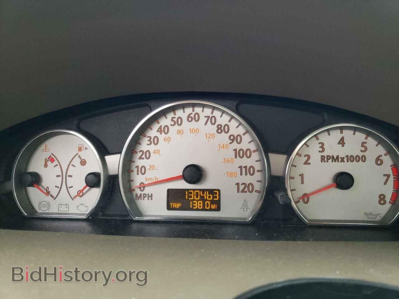 2007 SATURN ION - VIN: 1G8AL55F97Z191701 - Фото 9