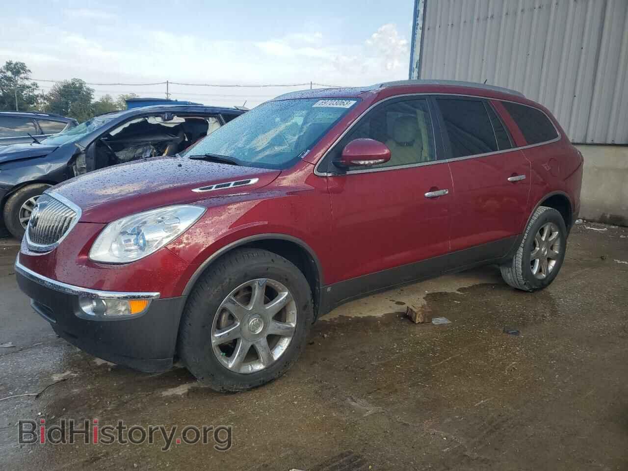 Фотография 5GAER237X8J220348 - BUICK ENCLAVE 2008