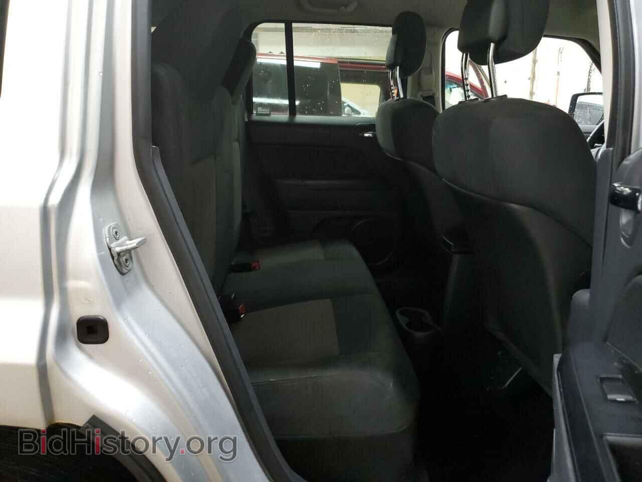 2012 JEEP PATRIOT - VIN: 1C4NJPAB5CD558435 - Фото 11