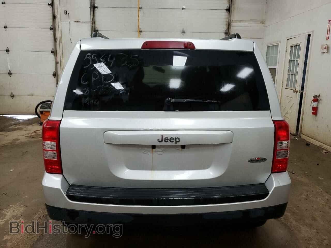 2012 JEEP PATRIOT - VIN: 1C4NJPAB5CD558435 - Фото 6