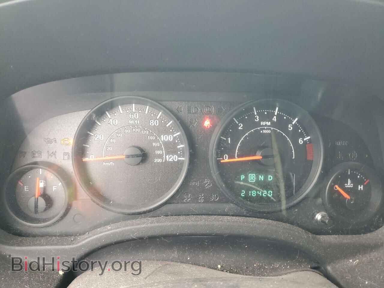 2012 JEEP PATRIOT - VIN: 1C4NJPAB5CD558435 - Фото 9