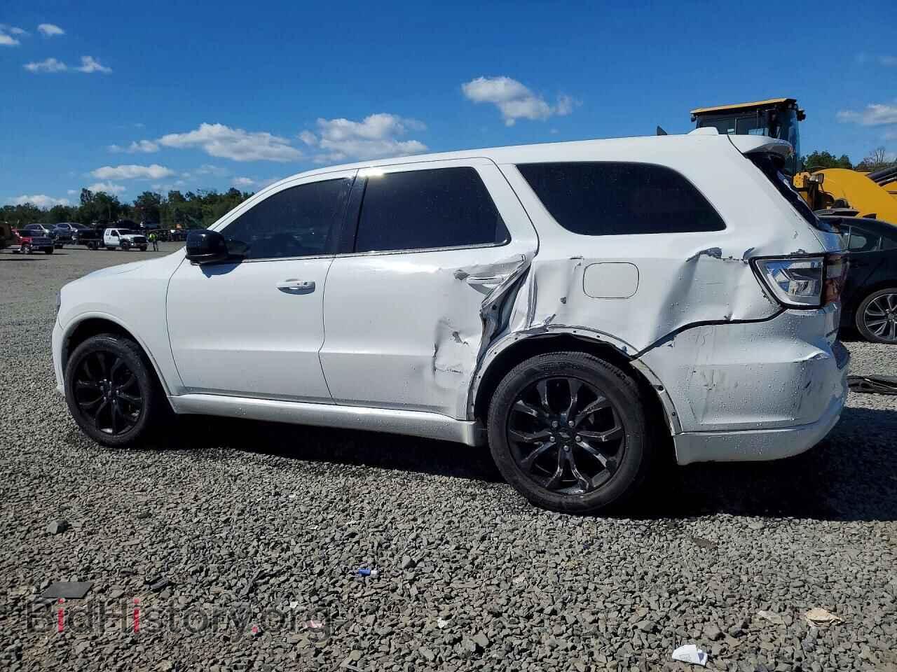 2020 DODGE DURANGO - VIN: 1C4RDJAG1LC339687 - Photo 2