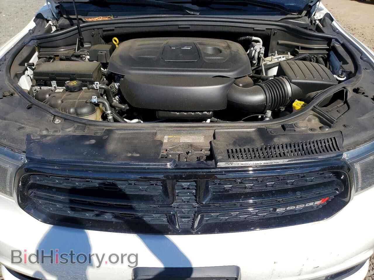 2020 DODGE DURANGO - VIN: 1C4RDJAG1LC339687 - Photo 12